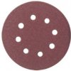 Brúsne plátno so suchým zipsom, 125 mm, 10 ks, Triumf (Triumf - profi) Brúsne plátno so suchým zipsom, 125 mm, 10 ks, Triumf (Triumf - profi)