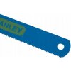 STANLEY 1-15-558 Plátky na kov 100ks 300mm 24TPI HSS LASER