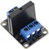 Modul 1-kanálové polovodičové relé SSR G3MB-202P DC-AC PCB 5V 2A DC Modul 1-kanálové polovodičové relé SSR G3MB-202P DC-AC PCB 5V 2A DC