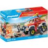 Playmobil 71824 Hasičské terénní auto Playmobil 71824 Hasičské terénní auto