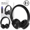 QOLTEC 50825 Qoltec Bezdrôtové slúchadlá na uši BT mikrofón Super Bass QOLTEC 50825 Qoltec Bezdrôtové slúchadlá na uši BT mikrofón Super Bass