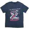 Tričko Green Day - American Dream, Unisex,Modrá,XXL Tričko Green Day - American Dream, Unisex,Modrá,XXL