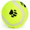 Nobby hračka tenisová lopta S 5 cm s lanem 70 cm Nobby hračka tenisová lopta S 5 cm s lanem 70 cm