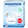 Filtračná vložka AQUAPHOR Maxfor+ (3+1) Filtračná vložka AQUAPHOR Maxfor+ (3+1)