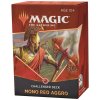 Wizards of the Coast Magic The Gathering Challenger Deck 2021 2021 Mono Red Aggro