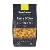 Sam Mills Pasta D'Oro Fusilli 100% kukuričné cestoviny sušené bez gluténu 500 g Sam Mills Pasta D'Oro Fusilli 100% kukuričné cestoviny sušené bez gluténu 500 g