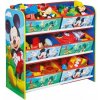 Myšiak Mickey REGÁL S ÚLOŽNÝMI BOXMI ORGANIZÉR PRE DETI Myšiak Mickey REGÁL S ÚLOŽNÝMI BOXMI ORGANIZÉR PRE DETI