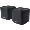 ASUS Zenwifi XD4 Plus (2-pack, Black) ASUS Zenwifi XD4 Plus (2-pack, Black)