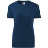 Tričko dámske Malfini Classic New - světlé navy, M Tričko dámske Malfini Classic New - světlé navy, M