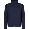 REGATTA PROFESSIONAL REID TRA 654 / Pánska 2-vrstvová softshellová bunda - navy S REGATTA PROFESSIONAL REID TRA 654 / Pánska 2-vrstvová softshellová bunda - navy S