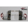 TORRO 1:3 kovová převodovka pro KV-1/KV-2 TOR3879081 (TOR3879081) TORRO 1:3 kovová převodovka pro KV-1/KV-2 TOR3879081 (TOR3879081)