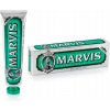 Marvis Classic Strong Mint zubná pasta s fluoridy 85 ml Marvis Classic Strong Mint zubná pasta s fluoridy 85 ml