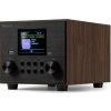 Audizio Vieste DAB+ Rádio so subwooferom drevo Audizio Vieste DAB+ Rádio so subwooferom drevo