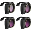 Sada 4 filtrov ND-PL 4/8/16/32 Sunnylife pre DJI Mini 2 SE / Mini 2 (MM-FI9255) Sada 4 filtrov ND-PL 4/8/16/32 Sunnylife pre DJI Mini 2 SE / Mini 2 (MM-FI9255)