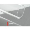 Röhm Rúra Plexiglas XT 80/74 číra 0A070, priemer 80 mm, stena 3 mm, dĺžka 2 m, 1 ks Röhm Rúra Plexiglas XT 80/74 číra 0A070, priemer 80 mm, stena 3 mm, dĺžka 2 m, 1 ks