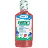 GUM Junior výplach pre deti s fluoridmi 300 ml GUM Junior výplach pre deti s fluoridmi 300 ml