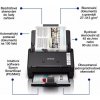 EPSON Workforce ES-550W (B11B287401) EPSON Workforce ES-550W (B11B287401)