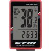 CTM BD-20W cyklopočítač, červený CTM BD-20W cyklopočítač, červený