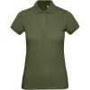 B&C Polokošile B&C Inspire Polo women, piqué, krátký rukáv, dámská COT010440u4203-urban khaki L Khaki urban B&C Polokošile B&C Inspire Polo women, piqué, krátký rukáv, dámská COT010440u4203-urban khaki L Khaki urban
