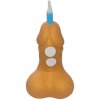 Diablo picante - penis birthday number candle golden Diablo picante - penis birthday number candle golden