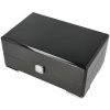 Humidor Angelo Chest Black Humidor Angelo Chest Black