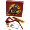LEGO 53259 Harry Potter Psací sada - Čelovka, deník, gelové pero, samolepky LEGO 53259 Harry Potter Psací sada - Čelovka, deník, gelové pero, samolepky
