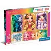 Clementoni Rainbow High Fotogaléria 180 dielov Clementoni Rainbow High Fotogaléria 180 dielov