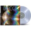 Various: Disco Now Playing (Limited Clear Vinyl) - Vinyl (LP) Various: Disco Now Playing (Limited Clear Vinyl) - Vinyl (LP)