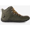 Barefoot obuv Kilpi Bare High WP-U dark green 5UK Barefoot obuv Kilpi Bare High WP-U dark green 5UK
