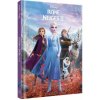 LA REINE DES NEIGES 2 - Disney Cinéma - L'histoire du film (Brožovaná) LA REINE DES NEIGES 2 - Disney Cinéma - L'histoire du film (Brožovaná)