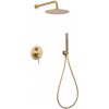 Imex GPM039/OC MONZA podomietkový sprchový set kartáčované zlato Imex GPM039/OC MONZA podomietkový sprchový set kartáčované zlato