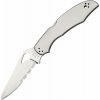 Spyderco Byrd Cara Cara 2 Stainless Steel BY03PS2 Spyderco Byrd Cara Cara 2 Stainless Steel BY03PS2