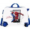 JOUMMABAGS Detský kufrík na kolieskach Spiderman Action MAXI ABS plast, objem 34 l JOUMMABAGS Detský kufrík na kolieskach Spiderman Action MAXI ABS plast, objem 34 l