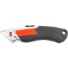 Nôž Strend Pro UKX-918, delfín, 19 mm, bezpečnostný - pre priemysel Nôž Strend Pro UKX-918, delfín, 19 mm, bezpečnostný - pre priemysel