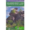 turistická a cyklomapa Jihlavské vrchy 1:25 t. (č.77) turistická a cyklomapa Jihlavské vrchy 1:25 t. (č.77)