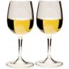 GSI Outdoors Nesting Wine Glass Set GSI Outdoors Nesting Wine Glass Set