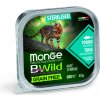 Monge BWild Grain Free Sterilised Tuniak so zeleninou 100 g Monge BWild Grain Free Sterilised Tuniak so zeleninou 100 g