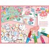 Djeco Koláž Vytvor si dievčenský svet Djeco Koláž Vytvor si dievčenský svet