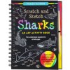 Scratch & Sketch(tm) Sharks (Trace Along) (Inc Peter Pauper Press)(Pevná) Scratch & Sketch(tm) Sharks (Trace Along) (Inc Peter Pauper Press)(Pevná)