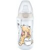 Detská fľaša NUK Active Cup Disney Medvedík Pu 300 ml béžová Detská fľaša NUK Active Cup Disney Medvedík Pu 300 ml béžová