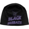 Black Sabbath čapica Logo & Devil