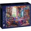 Puzzle Bluebird 1000 dielikov Moja farebná spálňa Puzzle Bluebird 1000 dielikov Moja farebná spálňa