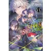 Reign of the Seven Spellblades, Vol. 6 (light novel) Reign of the Seven Spellblades, Vol. 6 (light novel)