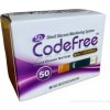 Prúžky testovacie ku glukomeru SD CodeFree 2x25 ks Prúžky testovacie ku glukomeru SD CodeFree 2x25 ks