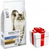 PERFECT FIT SENSITIVE morčacie 7 kg + prekvapenie pre mačku ZDARMA PERFECT FIT SENSITIVE morčacie 7 kg + prekvapenie pre mačku ZDARMA