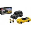 LEGO® Speed Champions 76924 Mercedes-AMG G 63 a Mercedes-AMG SL 63 LEGO® Speed Champions 76924 Mercedes-AMG G 63 a Mercedes-AMG SL 63