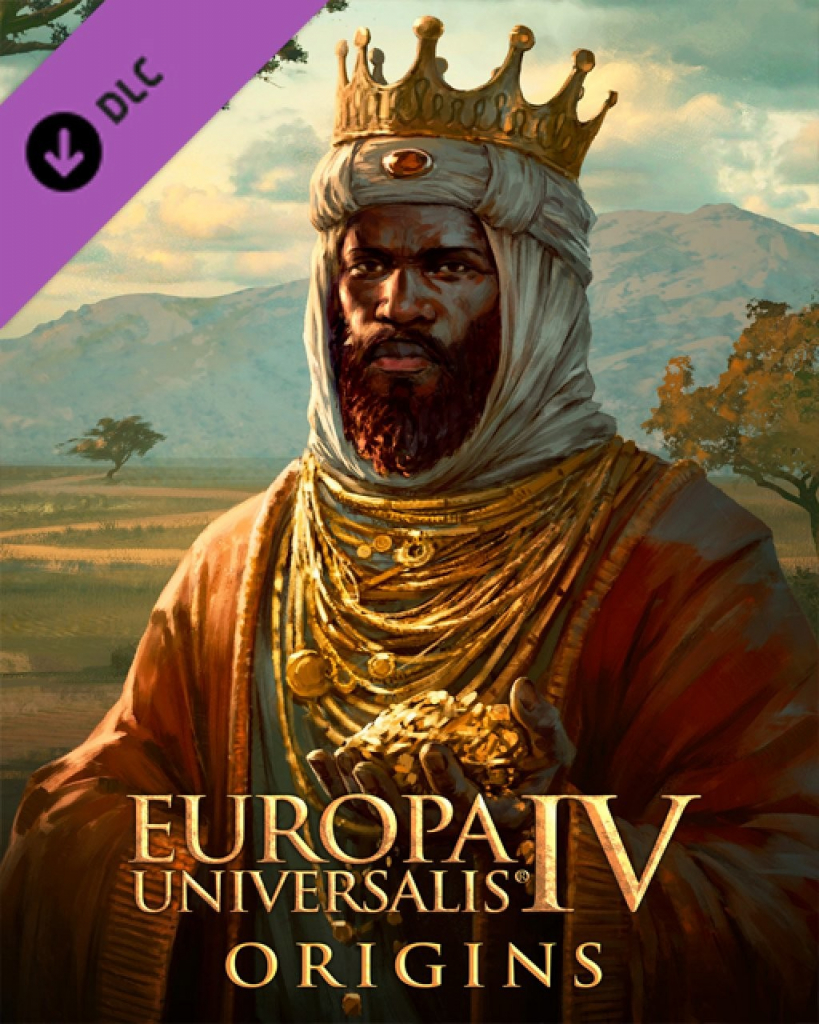 Europa Universalis 4 Origins Immersion Pack