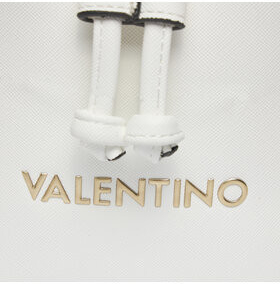 Valentino kabelka Bercy VBS7LM02 Biela
