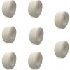 3DFOX PLA Refill biela 8x1 kg 1,75 mm
