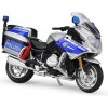 Maisto Moto PolicieBMW R 1200 RT Czech 1:18